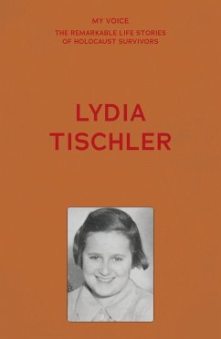 Cover My Voice: Lydia Tischler (eBook, ePUB)