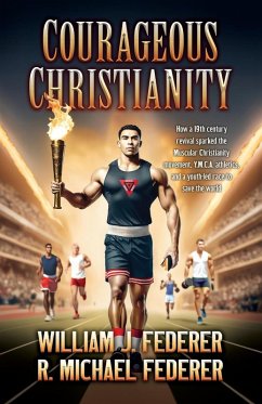 Cover Courageous Christianity