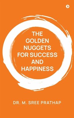 Cover The Golden Nuggets for Success and Happiness