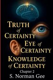 Truth of Certainty! Eye of Certainty! Knowledge of Certainty (2)