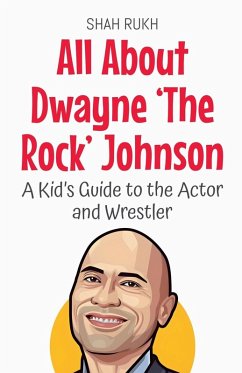 All About Dwayne 'The Rock' Johnson - Rukh, Shah All About Dwayne 'The Rock' Johnson - Rukh, Shah