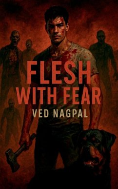 FLESH with FEAR Cover FLESH with FEAR