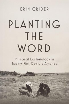 Planting the Word - Crider, Erin