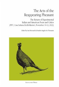 Cover The Acts of the Reappearing Pheasant