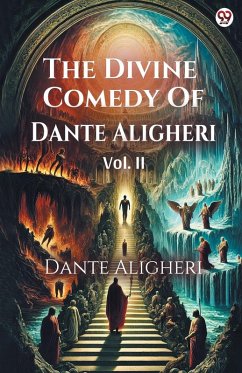 The Divine Comedy of Dante Aligheri Vol. II - Aligheri, Dante