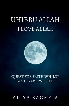 Cover Uhibbu'allah