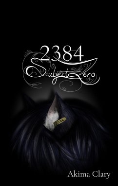 Cover 2384 Subject Zero (eBook, ePUB)