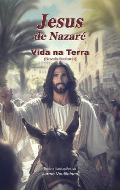 Cover Jesus de Nazaré - Vida na Terra (eBook, ePUB)