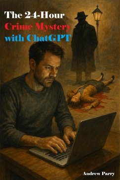 Cover The 24-Hour Crime Mystery with ChatGPT (eBook, ePUB)