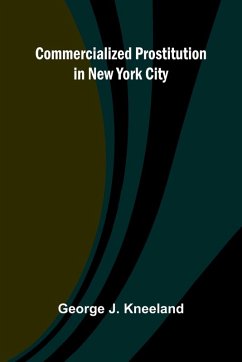 Cover Commercialized Prostitution In New York City