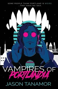 Cover Vampires of Portlandia