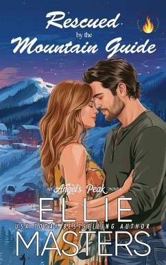 Rescued by the Mountain Guide - Masters, Ellie