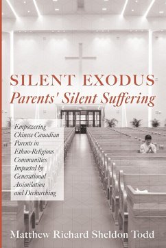 Silent Exodus-Parents' Silent Suffering Silent Exodus-Parents' Silent Suffering
