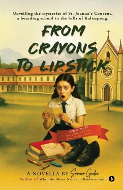 Cover From Crayons to Lipstick