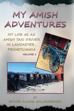 Cover My Amish Adventures