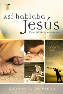 Así Hablaba Jesús Cover Así Hablaba Jesús