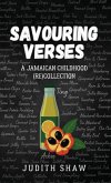 Savouring Verses Savouring Verses