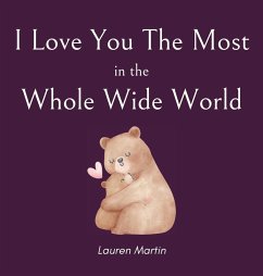 Cover I Love You The Most in the Whole Wide World