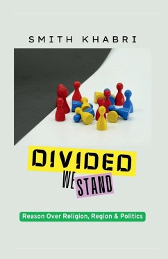 Cover Divided We Stand