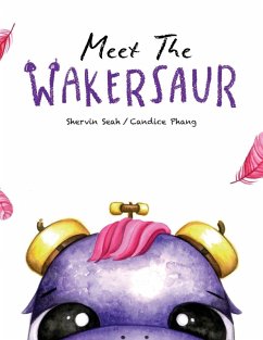 Cover Meet The Wakersaur