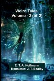 Weird Tales, Vol. 2 (Of 2) Weird Tales, Vol. 2 (Of 2)