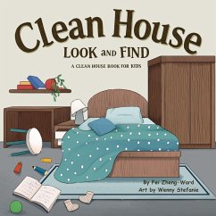 Cover Clean House Search and Find