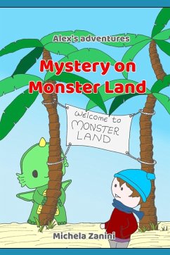 Cover Mystery on Monster Land