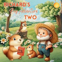 Cover Richard's Big Adventure Two