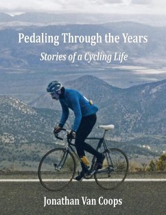 Cover PEDALING THROUGH THE YEARS