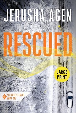 Rescued - Agen, Jerusha