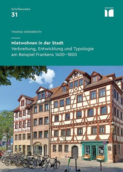 Cover Mietwohnen in der Stadt