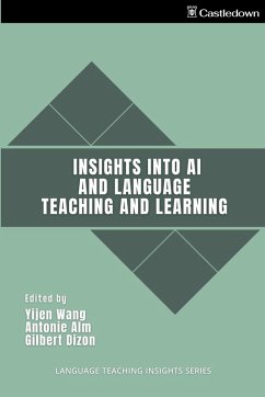 Cover Insights into AI and Language Teaching and Learning