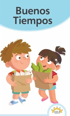 Buenos tiempos Cover Buenos tiempos