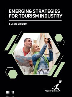 Emerging Strategies For Tourism Industry Cover Emerging Strategies For Tourism Industry