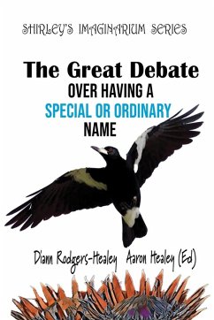 Cover The Great Debate Over Having a Special or Ordinary Name
