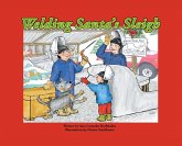 Welding Santa's Sleigh Welding Santa's Sleigh