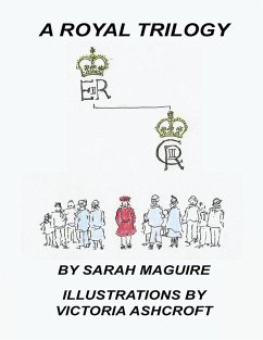 Cover A Royal Trilogy