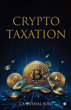 Cover Crypto Taxation