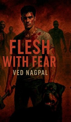FLESH with FEAR Cover FLESH with FEAR
