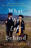 What We Left Behind What We Left Behind