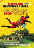 Thrilling Newspaper Strips of the Golden Age, 1929 Volume 2 (Digest) Thrilling Newspaper Strips of the Golden Age, 1929 Volume 2 (Digest)
