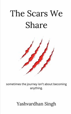 The Scars We Share Cover The Scars We Share