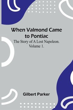 Cover When Valmond Came To Pontiac