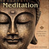 Meditation 2026 Mini Wall Calendar Meditation 2026 Mini Wall Calendar