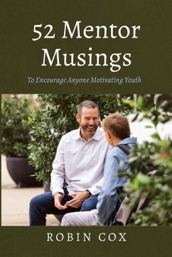 Cover 52 Mentor Musings