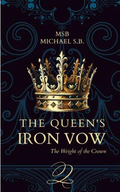 Cover THE QUEEN'S IRON VOW
