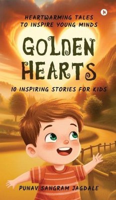 Golden Hearts - Punav Sangram Jagdale