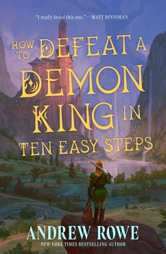 Cover How to Defeat a Demon King in Ten Easy Steps