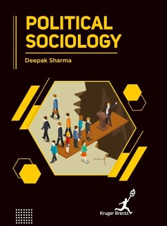 Cover Political Sociology