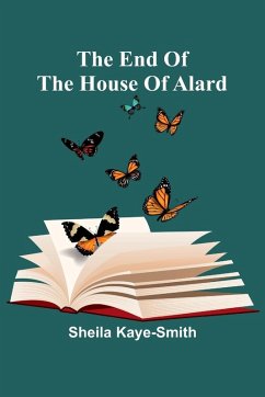 The End Of The House Of Alard Cover The End Of The House Of Alard